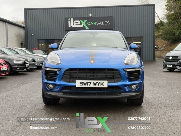 Used Porsche Macan 2017 for sale - 76715831: Photo 2