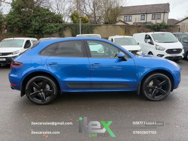 Used Porsche Macan 2017 for sale - 76715831: Photo 4