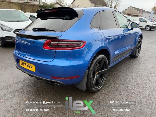 Used Porsche Macan 2017 for sale - 76715831: Photo 5