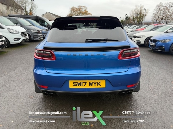 Used Porsche Macan 2017 for sale - 76715831: Photo 6