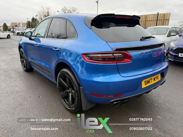 Used Porsche Macan 2017 for sale - 76715831: Photo 7