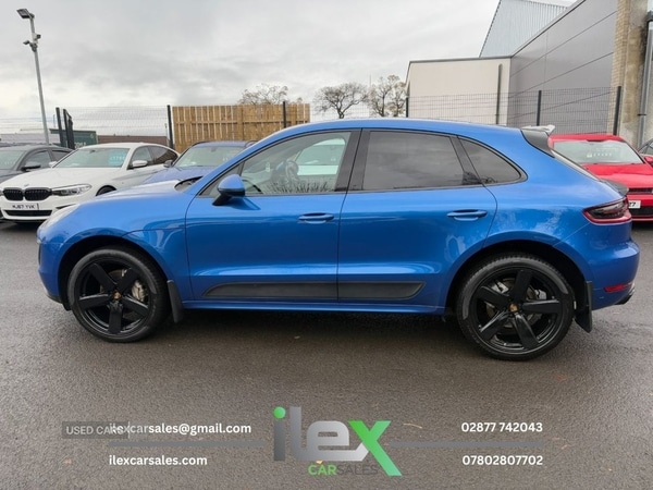 Used Porsche Macan 2017 for sale - 76715831: Photo 8