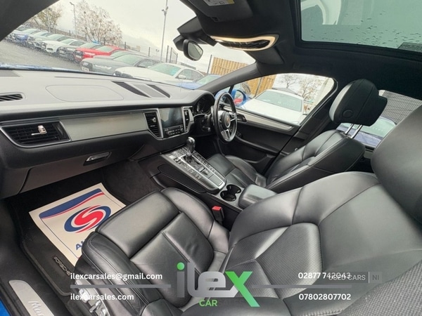 Used Porsche Macan 2017 for sale - 76715831: Photo 9