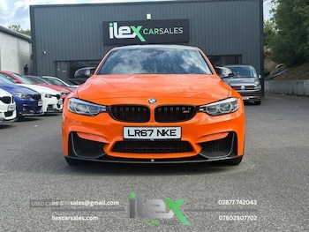 Used BMW M3 2017 for sale - 75732710: Photo