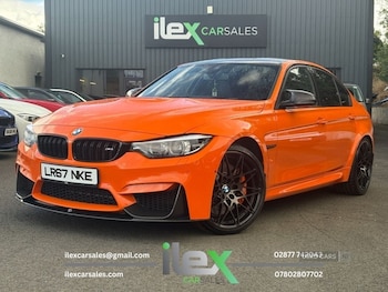 Used BMW M3 2017 for sale - 75732710: Photo