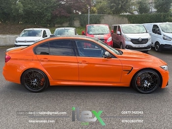 Used BMW M3 2017 for sale - 75732710: Photo