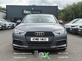 Used Audi A4 2016 for sale - 79454331: Photo