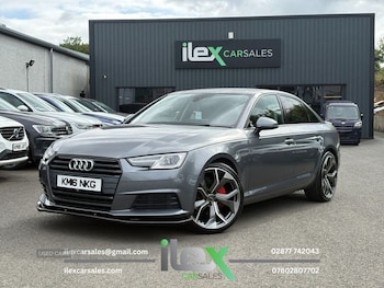 Used Audi A4 2016 for sale - 79454331: Photo