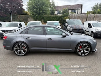 Used Audi A4 2016 for sale - 79454331: Photo