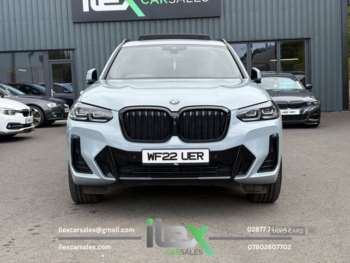 Used BMW X3 2022 for sale - 74979335: Photo