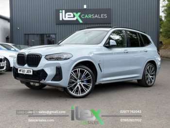 Used BMW X3 2022 for sale - 74979335: Photo
