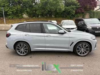 Used BMW X3 2022 for sale - 74979335: Photo