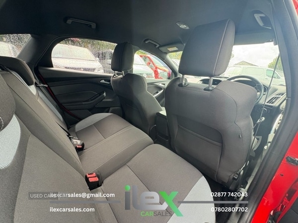 Used Ford Focus 2015 for sale - 76743957: Photo 11