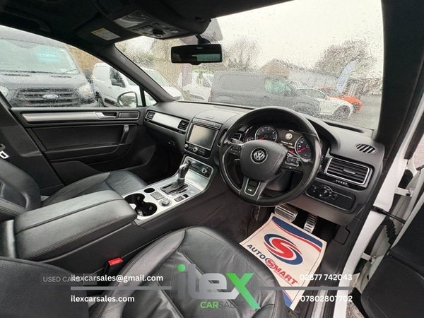 Used Volkswagen Touareg 2015 for sale - 77372235: Photo 12