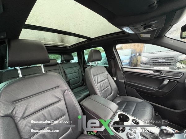 Used Volkswagen Touareg 2015 for sale - 77372235: Photo 13