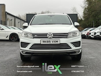 Used Volkswagen Touareg 2015 for sale - 77372235: Photo