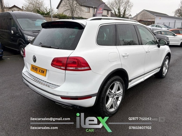 Used Volkswagen Touareg 2015 for sale - 77372235: Photo 5