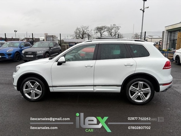 Used Volkswagen Touareg 2015 for sale - 77372235: Photo 8