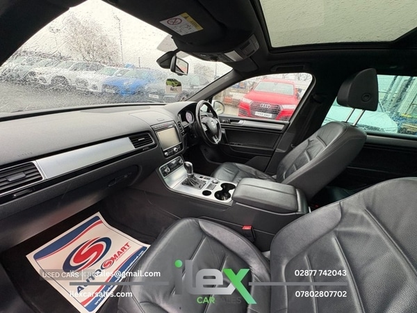 Used Volkswagen Touareg 2015 for sale - 77372235: Photo 9