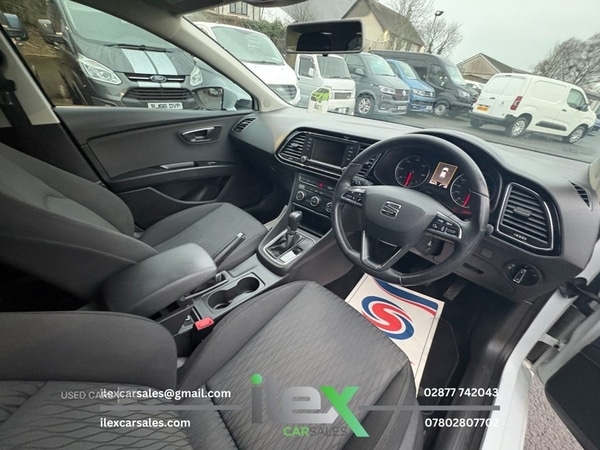 Used SEAT Leon 2014 for sale - 77724396: Photo 12