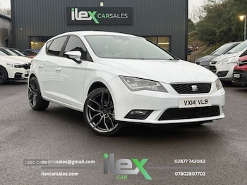 SEAT Leon feature image