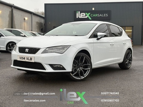 Used SEAT Leon 2014 for sale - 77724396: Photo 3