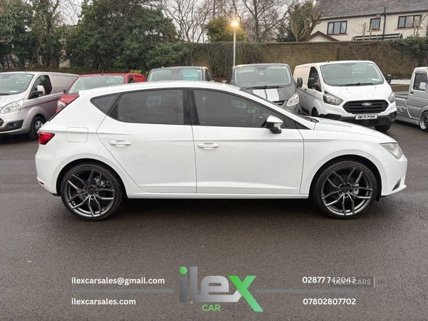 Used SEAT Leon 2014 for sale - 77724396: Photo 4