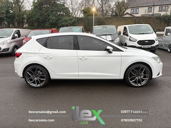 Used SEAT Leon 2014 for sale - 77724396: Photo