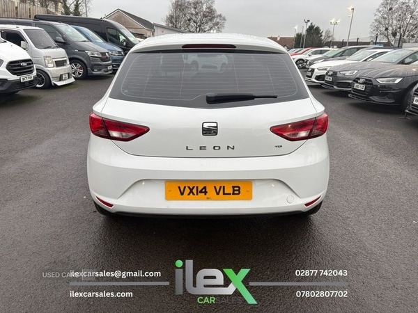 Used SEAT Leon 2014 for sale - 77724396: Photo 6