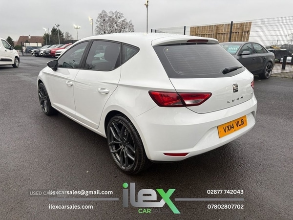 Used SEAT Leon 2014 for sale - 77724396: Photo 7
