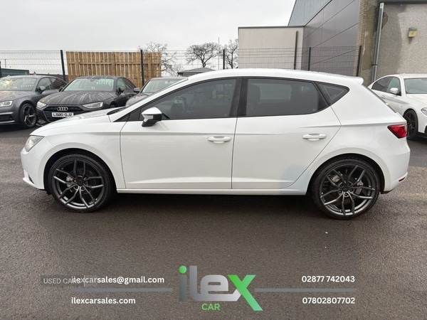 Used SEAT Leon 2014 for sale - 77724396: Photo 8