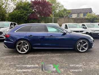 Used Audi A4 2021 for sale - 79083642: Photo