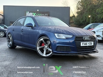 Used Audi A4 2016 for sale - 77192634: Photo