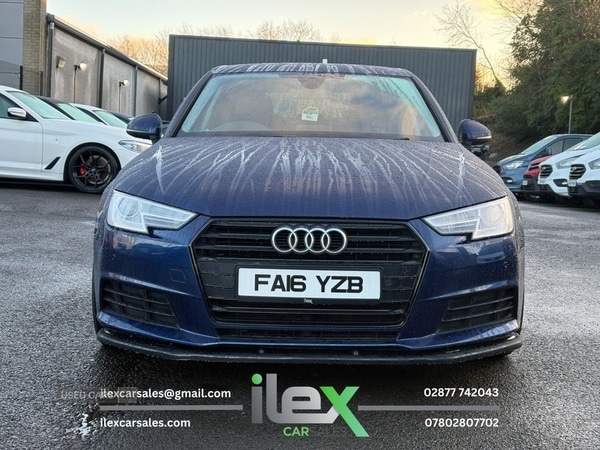 Used Audi A4 for sale - 77192634: Photo 2