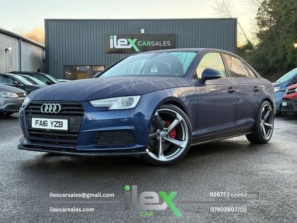 Used Audi A4 for sale - 77192634: Photo 3