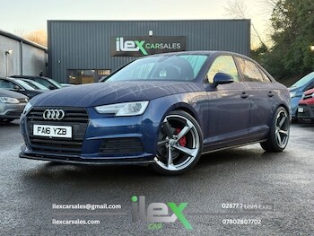 Used Audi A4 2016 for sale - 77192634: Photo