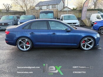 Used Audi A4 2016 for sale - 77192634: Photo