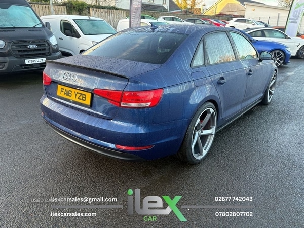 Used Audi A4 for sale - 77192634: Photo 5