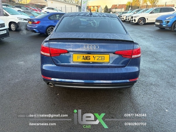Used Audi A4 for sale - 77192634: Photo 6