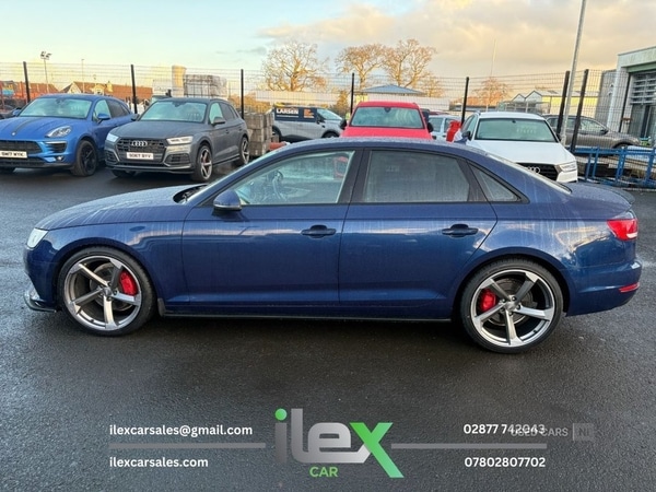 Used Audi A4 for sale - 77192634: Photo 8