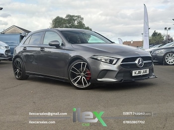 Used Mercedes-Benz A-Class 2019 for sale - 78517919: Photo