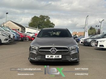 Used Mercedes-Benz A-Class 2019 for sale - 78517919: Photo