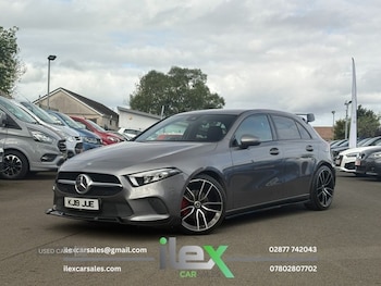 Used Mercedes-Benz A-Class 2019 for sale - 78517919: Photo