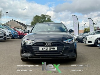 Used Audi A4 2021 for sale - 79454426: Photo