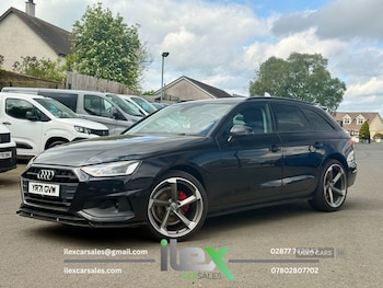 Used Audi A4 2021 for sale - 79454426: Photo