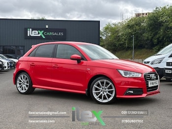 Used Audi A1 2016 for sale - 78677190: Photo