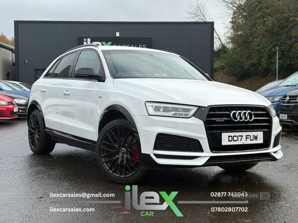Used Audi Q3 2017 for sale - 76551218: Photo 1