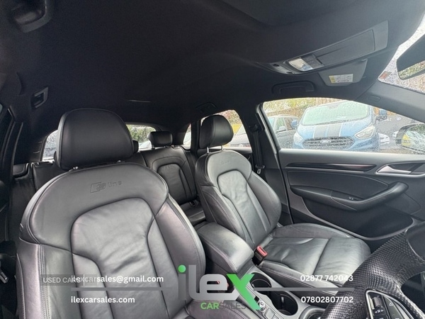 Used Audi Q3 2017 for sale - 76551218: Photo 12