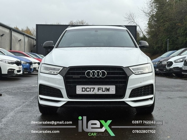 Used Audi Q3 2017 for sale - 76551218: Photo 2