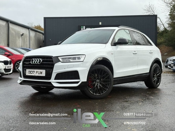 Used Audi Q3 2017 for sale - 76551218: Photo 3